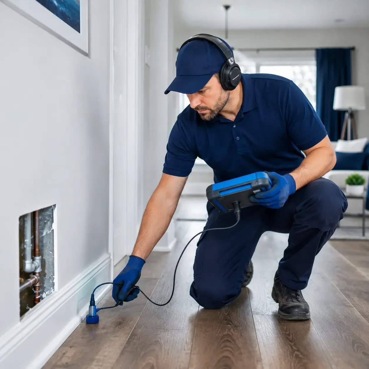 Emergency plumbing professionals serving Tinnie, NM